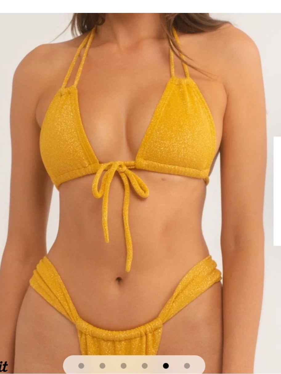 Montce Sun Sparkle Bikini